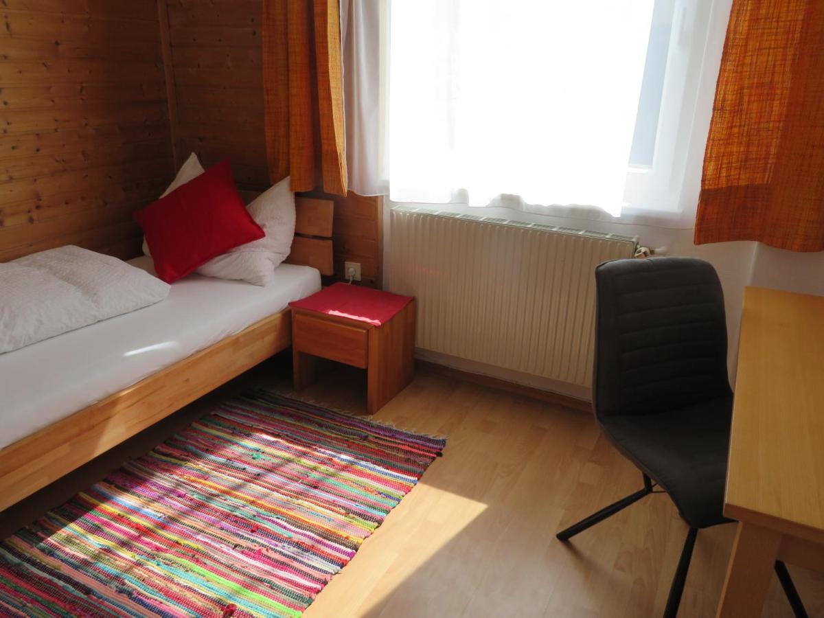 Bed and Breakfast Haus Irmi Knittelfeld Exterior foto